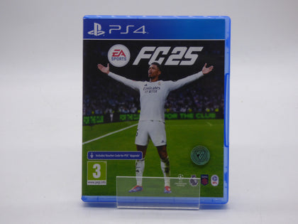 EA Sports FC 25 For PS4 game