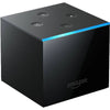 Amazon - Fire TV Cube 4K Ultra HD (2nd Gen Cube with 3rd Gen Alexa Voice Remote)