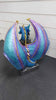 LARGE DRAGON WARRIOR WITH BATTERY POWERED MULTIE COLOURED LIGHT **BRAND NEW** **COLLECTION ONLY**