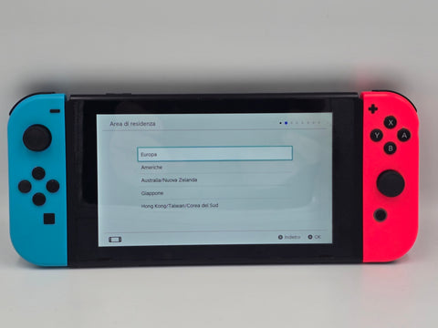 Nintendo Switch Console