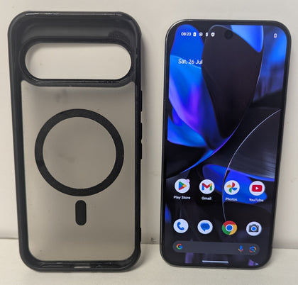 Google Pixel 9 Pro 128GB Obsidian - Unlocked