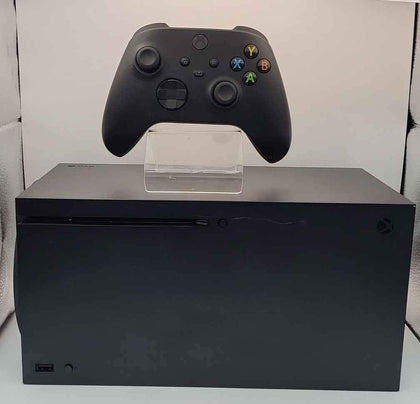 Xbox Series X Console - 1TB - Black with controller