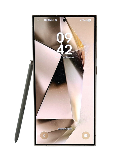 Samsung Galaxy S24 Ultra 256GB/12GB Titanium Yellow Unlocked