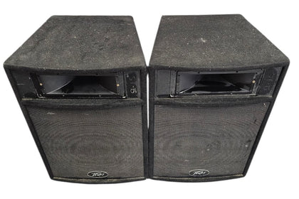 Peavey ST-15 Speakers - Pair COLLECTION ONLY