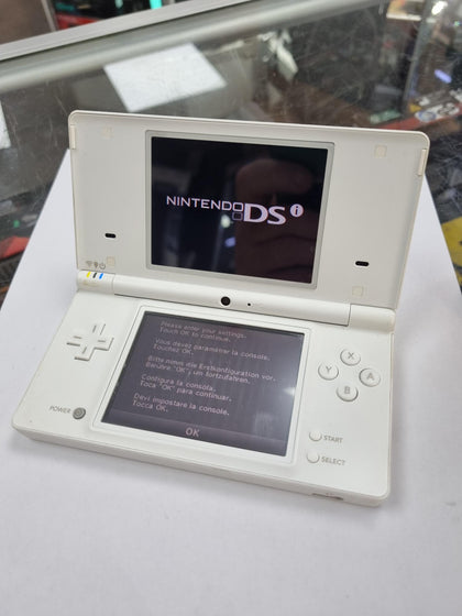 DSi Console, White, Unboxed