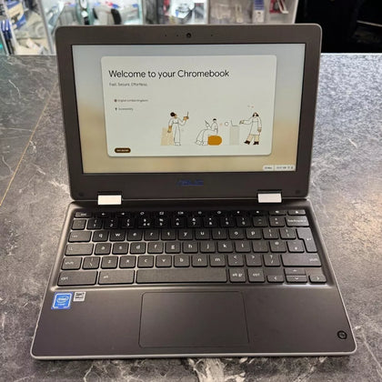 ASUS Chromebook Flip C214M 11.6