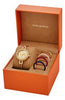 Tory Burch TBW4029 Reva Gold Stainless Steel Bangle Strap Women Watches