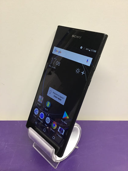 Sony Xperia Z 16GB - Black - Unlocked.