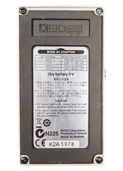 Boss DS-1 Distortion Pedal *Unboxed*