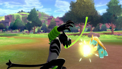 Nintendo Pokemon Sword (Switch)