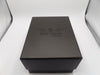 SoftTech Men's Large Face Watch Sliver