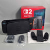 Switch 2 Console, 256GB + Black Joy-Con 2, (No DLC) Boxed
