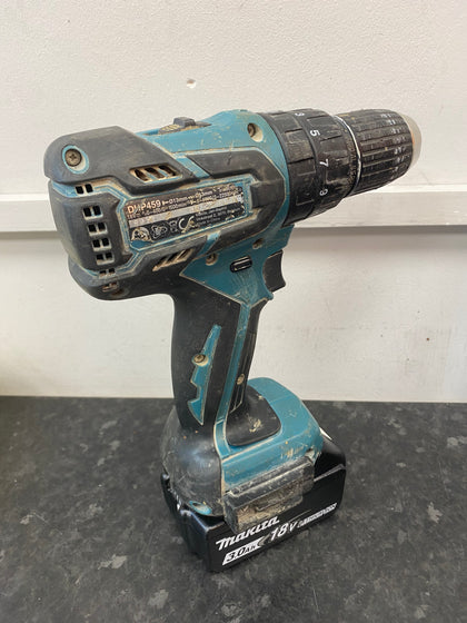 MAKITA DHP459 DRILL LEIGH STORE