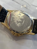 Men's Vintage Style Rotary Watch - Champagne Dial