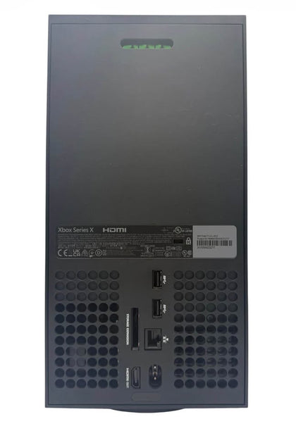 Microsoft Xbox Series X, 1TB, Black, Unboxed, Includes Controller