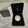 2022 St Helena Masterpiece The Gothic Crown – Quartered Arms 2 Oz Silver Proof
