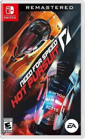 Need for Speed Hot Pursuit Remastered - Nintendo Switch
