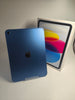 Apple 10.9-inch iPad Wi-Fi + Cellular 64GB - Blue