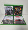 Microsoft Xbox One S 500gb Console with 4 games