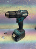 Makita DHP453SFE 18V LXT Combi Hammer Drill Includes 2 x 3.0Ah Batteries DHP453