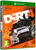 Dirt 4 (Xbox One)