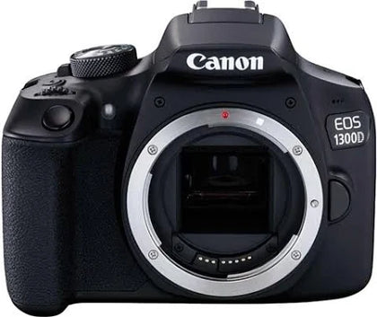 Canon EOS 1300D DSLR Camera with 18-55mm