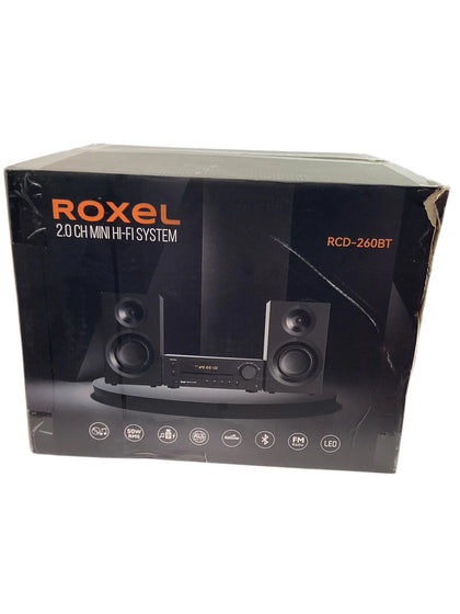 Roxel RCD260BT