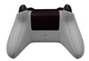 Microsoft Xbox One Original Controller White/Brown Battery Cover