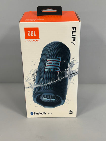JBL Flip 7 Portable Bluetooth Speaker