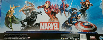 Marvel titan hero series