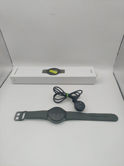 Samsung Galaxy Watch7 44mm BT(SM-L310) Strap Green Boxed with Charger