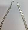 20" 925 Silver Curb Chain