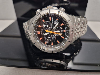 Citizen eco drive e812-s040422 watch