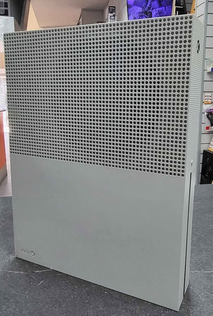 Xbox One S Console, 500GB, White, Unboxed