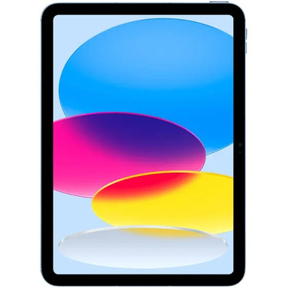 Apple iPad 2022 (10.9 Inch, Wi-Fi, 64GB) - Blue (10th Generation) ** Boxed **