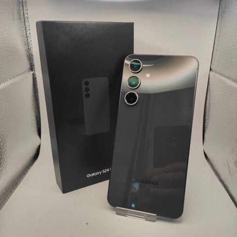 Samsung Galaxy S24 FE - 128GB - Graphite Dual Sim - Unlocked - SM-S721B/DS