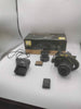 Nikon D3100 14M 18-55mm F/3.5-5.6G VR with extra lens and Charger/battery pack