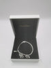 Pandora Bracelet with 4 Charms Hallmarked(ALE) Boxed