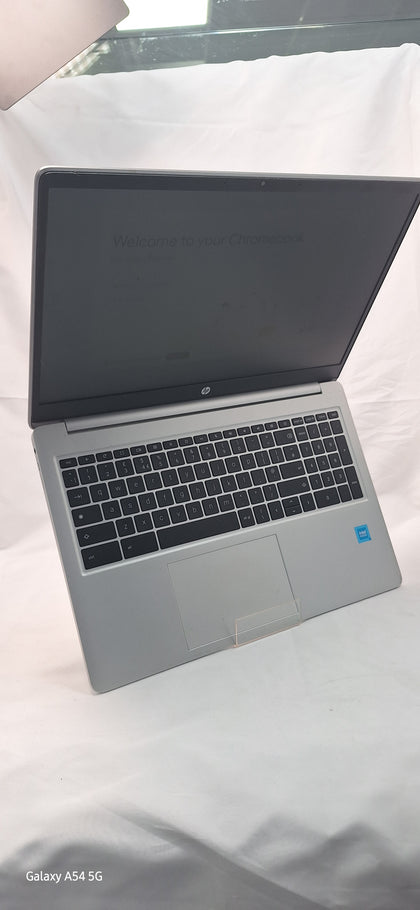 HP 15a-nb0004na Intel Core I3 8GB RAM 128GB eMMC 15.6 Inch Chromebook boxed