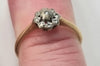 18ct gold Diamond Ring