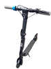 Riley RS3 Adult Folding Compact 350W Electric Scooter - Black With Charger