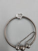 Pandora Silver Bangle Small, for child