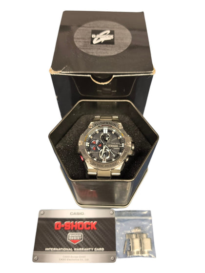 Men's Casio G-Shock G-Steel GST-B100 Watch