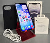 Apple iPhone 16e 256GB Black, Unlocked