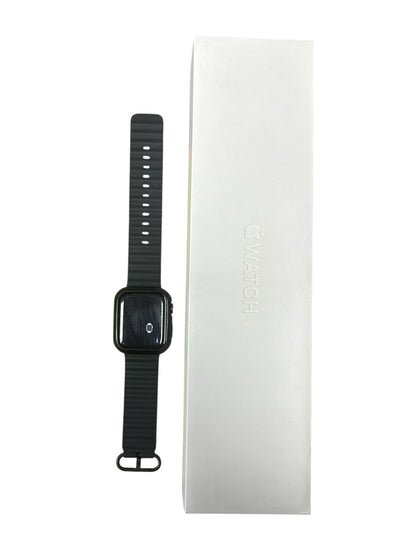 Apple watch Series 6 - Black Sport Band