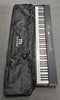 MUSTAR 88 Key Piano Keyboard Semi Weighted, Full Size Digital Piano 88 Weighted Keys for Beginners, Electric Piano **Collection Only**