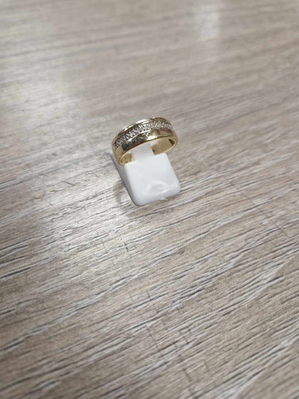 9CT Gold Ring (M)