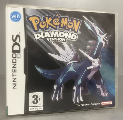 Pokémon Diamond - Nintendo DS Game