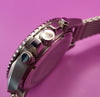 HUGO BOSS HB1513905 Admiral Green Dial Stainless Chrono Mens Watch