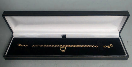 9ct GOLD B/LET 375 1.8g 7'' in Length